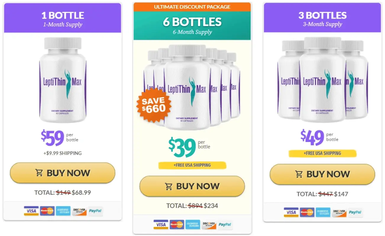 leptithin max